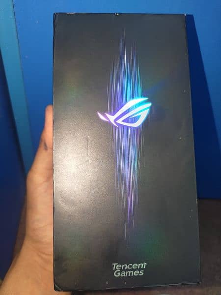 Asus Rog 3 Official PTA Approved With Box& Original Charger 2