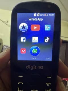Jazz Digit 4G Hotspot Phone