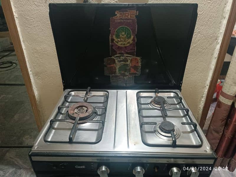 Stove / cooking range for sale 2