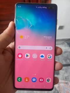 Samsung s10 plus official approved dual sim