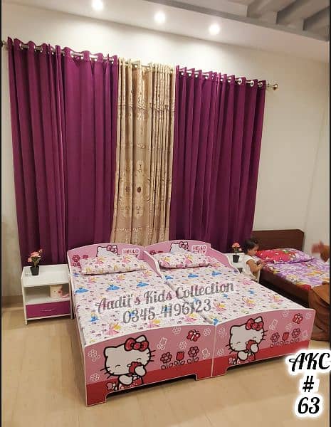 Kids Beds On Factory Price 1