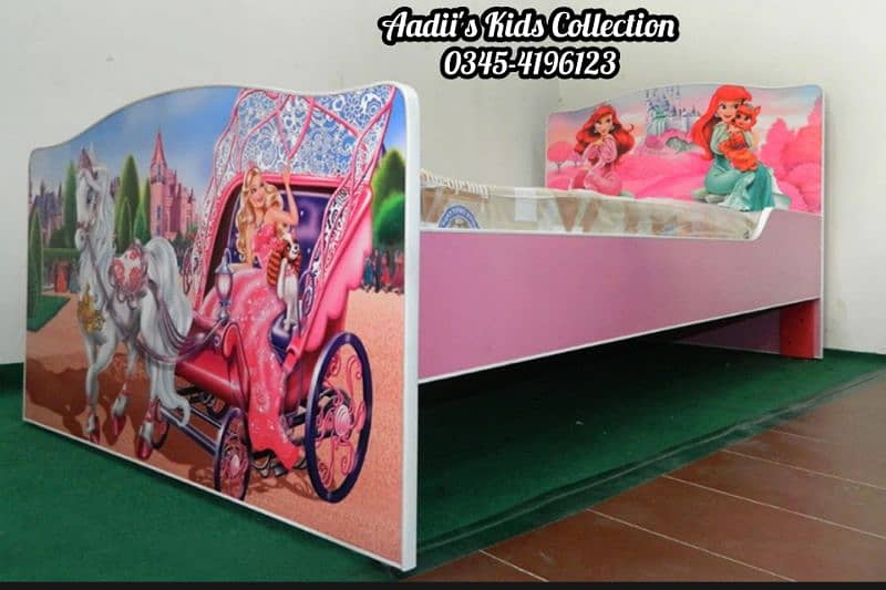 Kids Beds On Factory Price 4