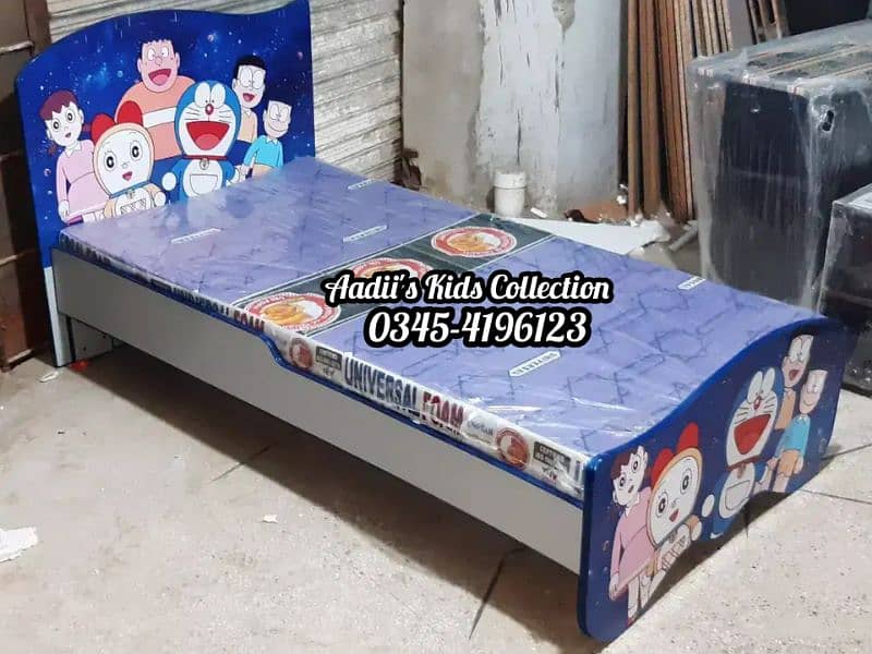 Kids Beds On Factory Price 5