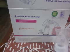 Electric breast pump (Brand new)