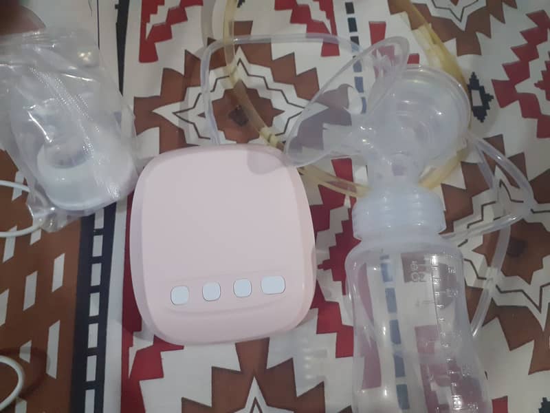 Electric breast pump (Brand new) 1