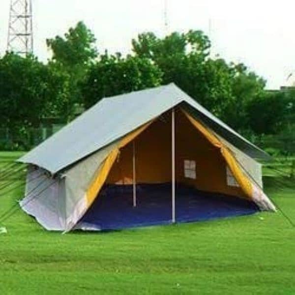 Green Net,Labour Tent,Plastic Water Proof Tarpal,Umbrella,Canopi,Camp 1
