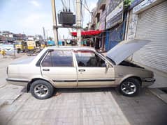 Toyota Corolla 86 0