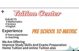 online and home base tuition