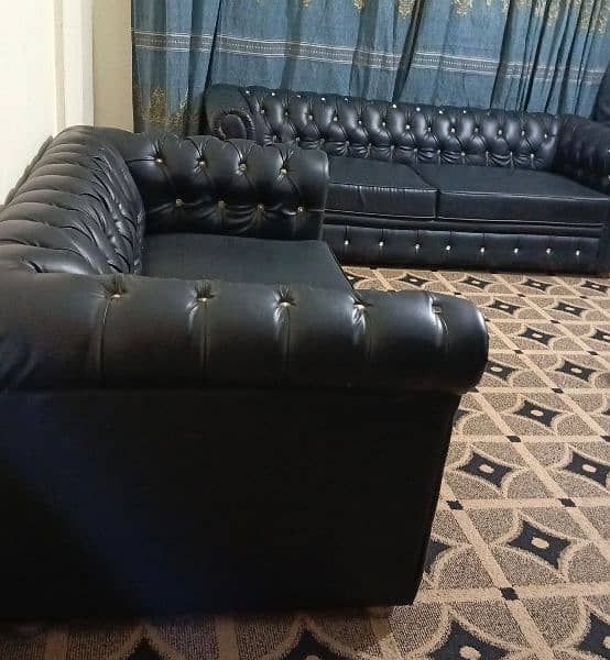 7seater sofa set(cheaster) 1