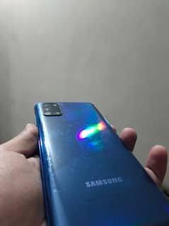 Samsung A31