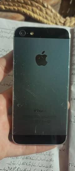 iPhone 5 non pta