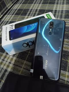 oppo f11 with box 6/128