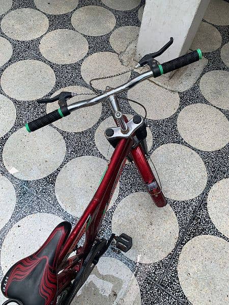 cycle for sale new condition 1