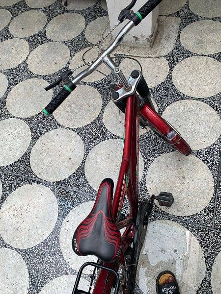 cycle for sale new condition 2