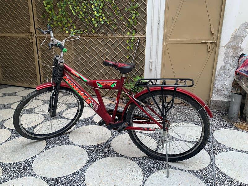 cycle for sale new condition 6