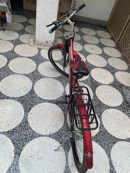 cycle for sale new condition 7