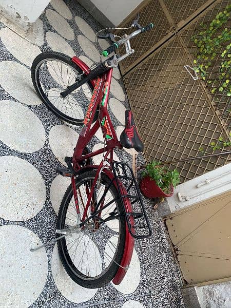 cycle for sale new condition 8