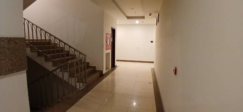 Luxury Fully Furnished Studio Apartment Available For Rent Opposite DHA Phase 4 19