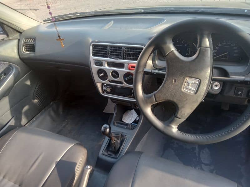 Honda City IDSI 2001 10