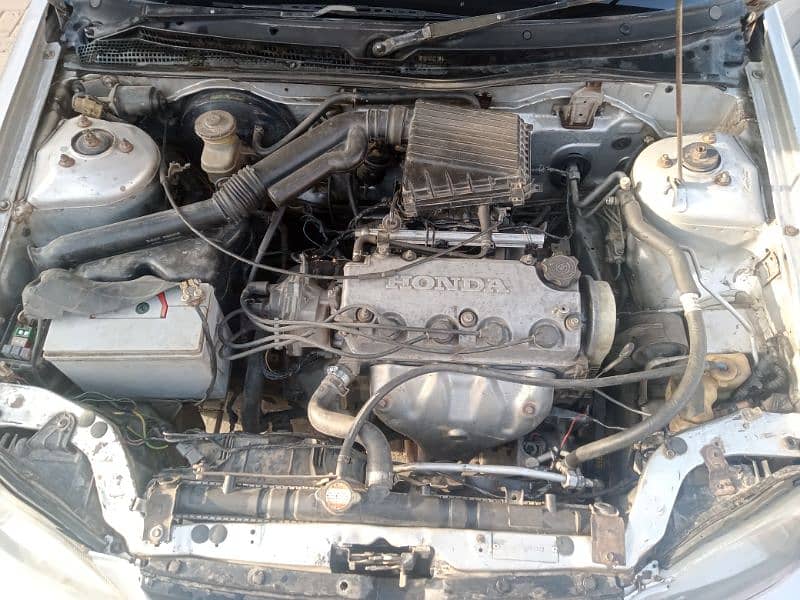 Honda City IDSI 2001 18