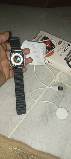 Ultra watch
