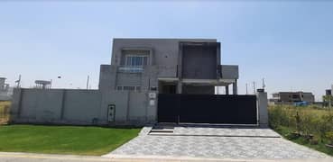 1 KANAL ITALIAN SHADE HOUSE WITH BASMENT IN DHA PHASE 7