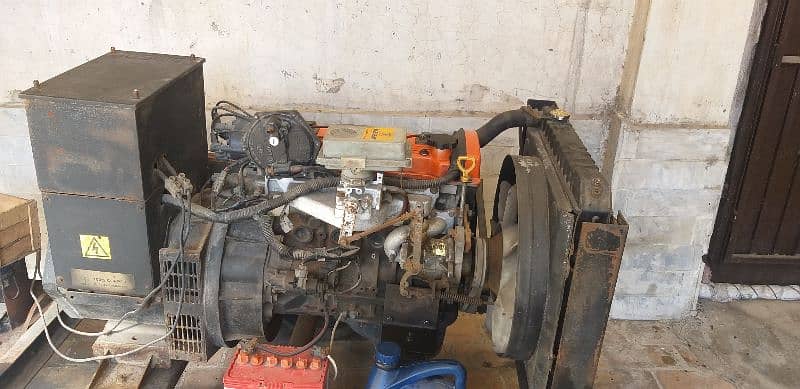 16 valve generator 13kv dynamo in good condition 3
