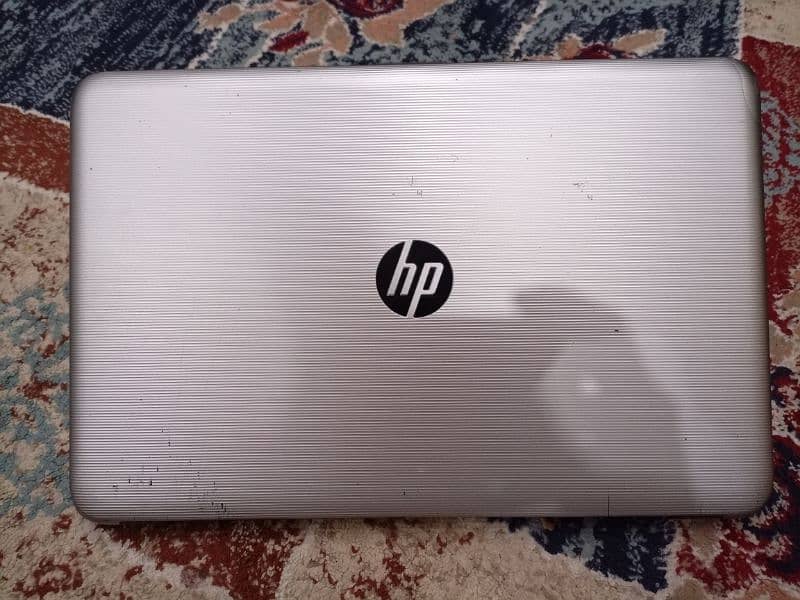 HP Laptop I5 7th Generation 1