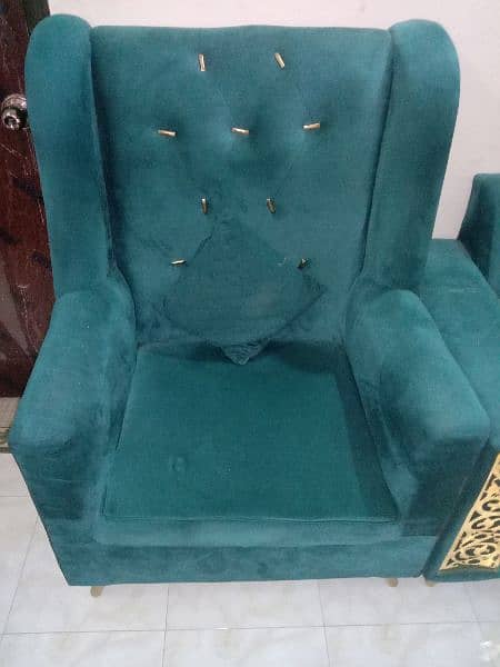 7 seater sofa urgent sale condition brand new 1