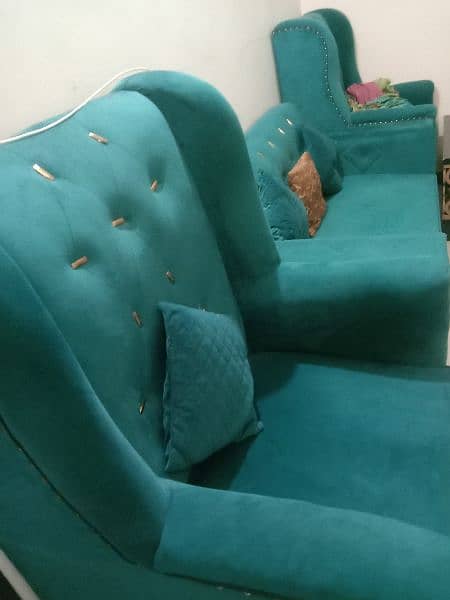 7 seater sofa urgent sale condition brand new 4