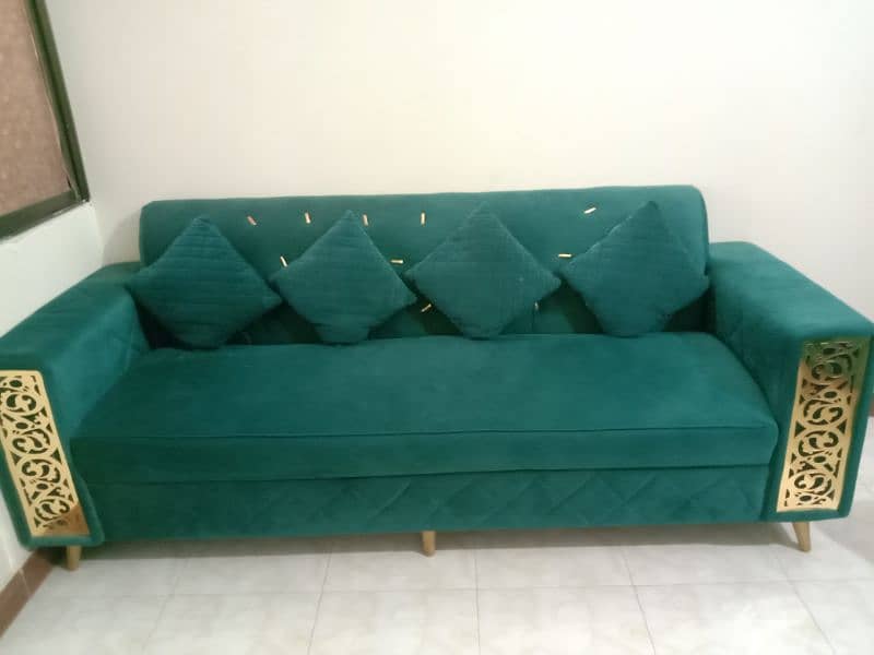 7 seater sofa urgent sale condition brand new 7