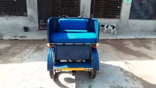 3 wheeler Bike for Old and disabeld persons