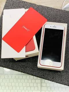 iPhone 7 plus 128 GB pta approved 0