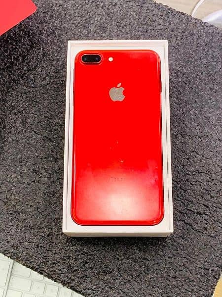 iPhone 7 plus 128 GB pta approved 1