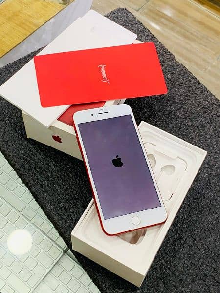 iPhone 7 plus 128 GB pta approved 6