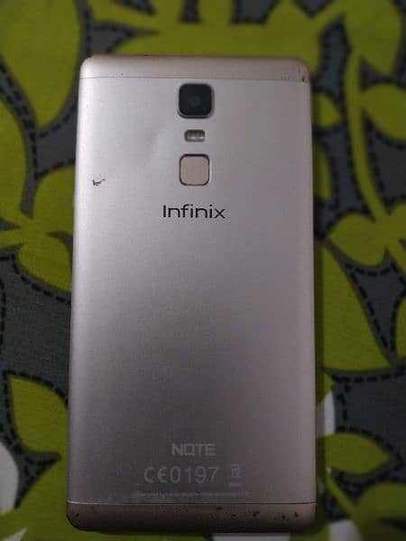 infinix note 3 pro pta approved dual sim 3