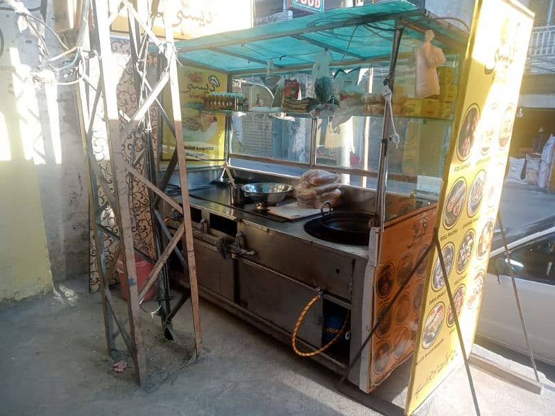 FOOD COUNTER FOR SALE 6
