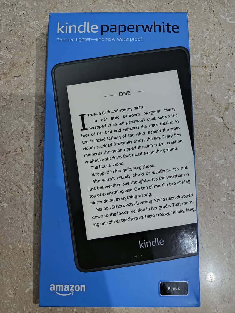 Amazon Kindle Paperwhite 10th generation for sale 2