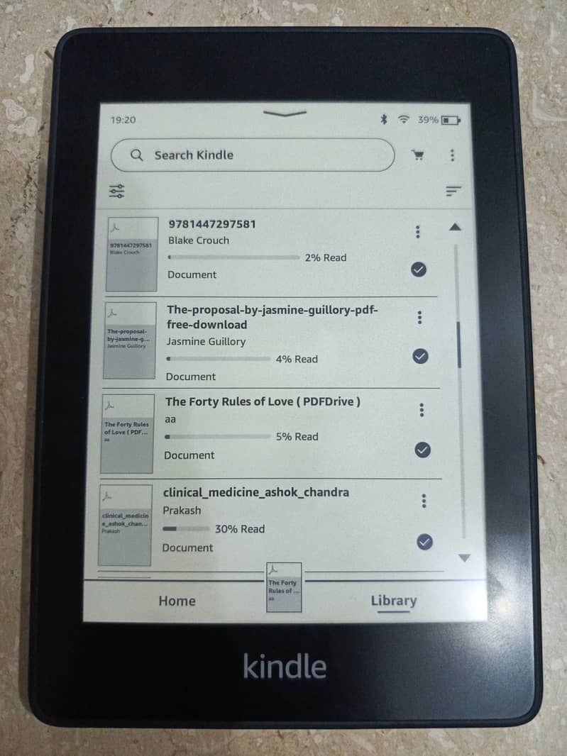 Amazon Kindle Paperwhite 10th generation for sale 4