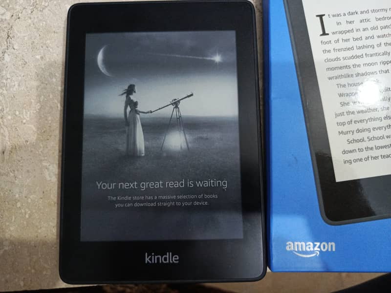 Amazon Kindle Paperwhite 10th generation for sale 9