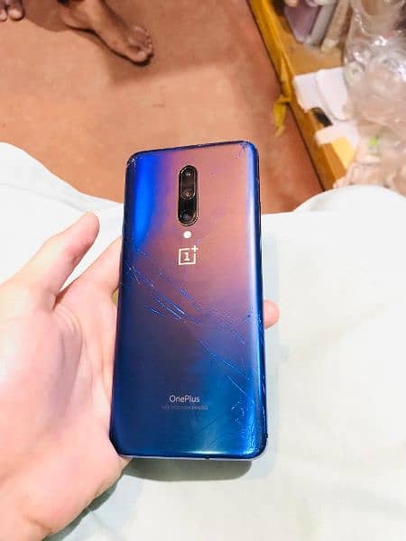 OnePlus 7 pro 10/7 condition all okay 0