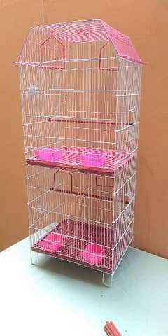 New Folding Cage 2 Portion