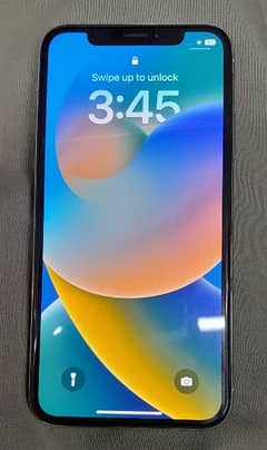 iphone X  256gb  Non Pta