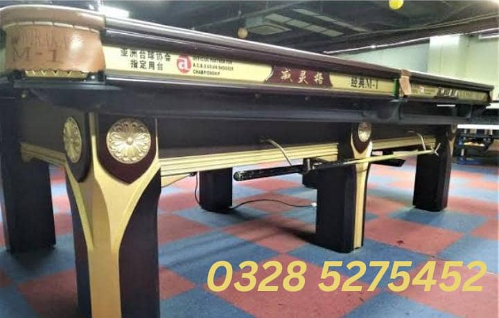 SNOOKER TABLE / Billiards / POOL / TABLE / SNOOKER / SNOOKER TABLE 1