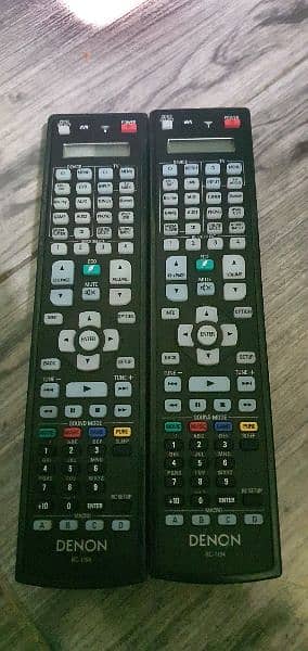 Denon remote control original 2