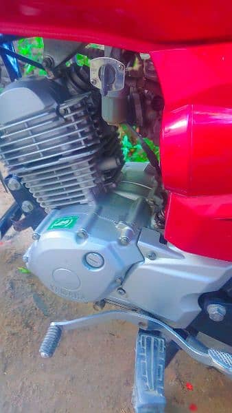 yamaha 2020 model good condition 10by9 condition 2