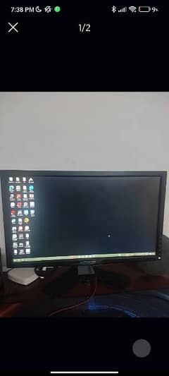 URGENT SALE Gaming PC 32GB RAM with 120Hz Alienware Monitor