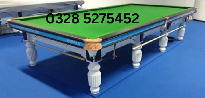 SNOOKER TABLE / Billiards / POOL / TABLE / SNOOKER / SNOOKER TABLE 0