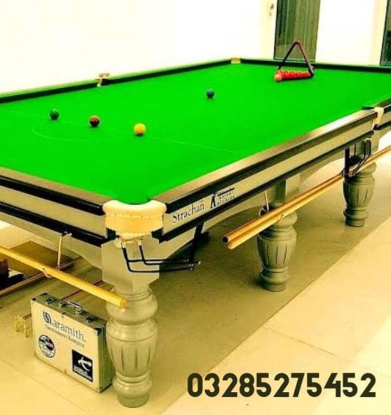 SNOOKER TABLE / Billiards / POOL / TABLE / SNOOKER / SNOOKER TABLE 2