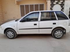 Suzuki Cultus Dec 2013 Registered 2014 0